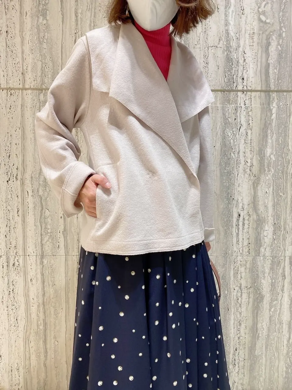 組曲 林 コーディネート画像