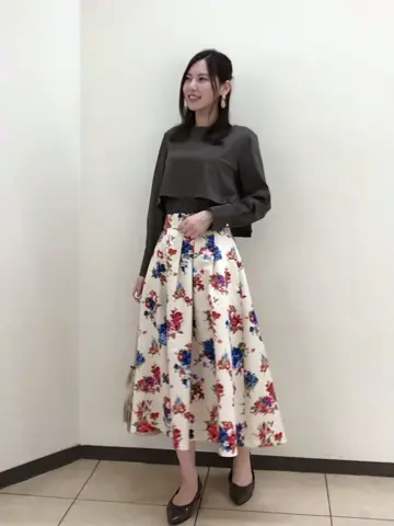 組曲 岩田 コーディネート画像