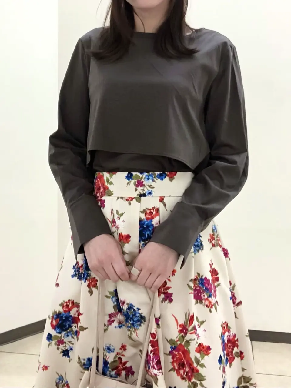 組曲 岩田 コーディネート画像