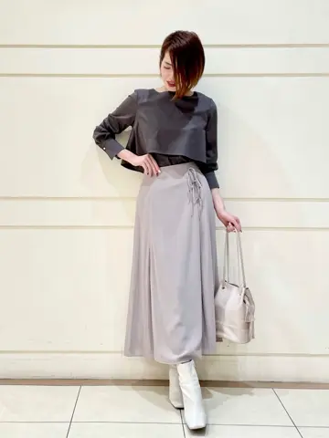 組曲 イナムラ コーディネート画像