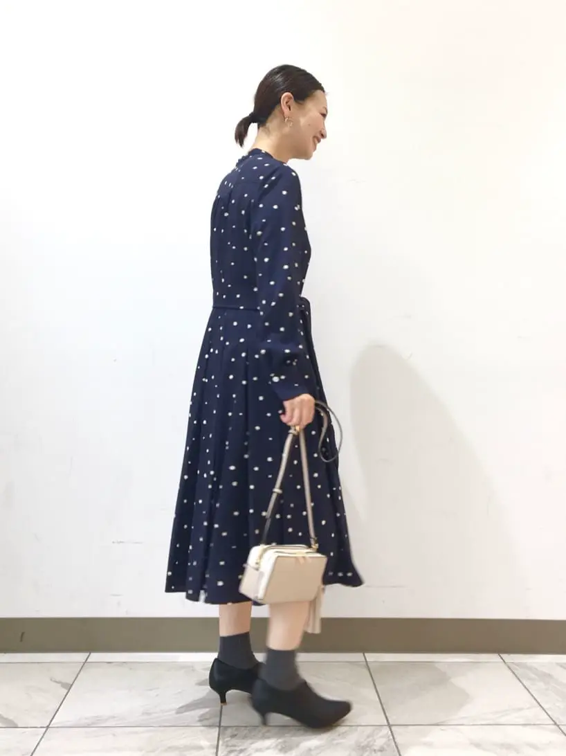 組曲 スタッフ コーディネート画像