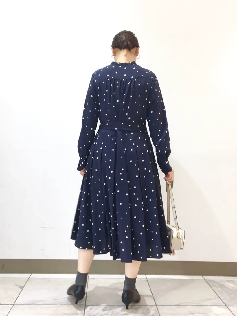 組曲 スタッフ コーディネート画像