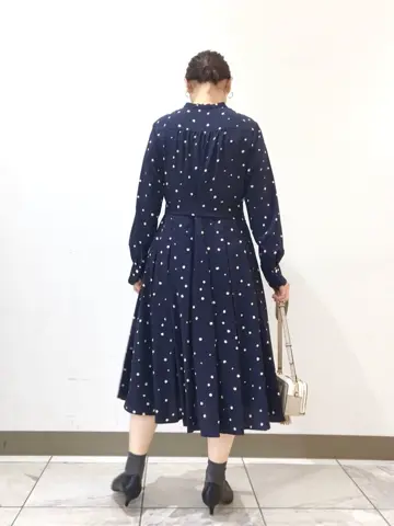 組曲 スタッフ コーディネート画像