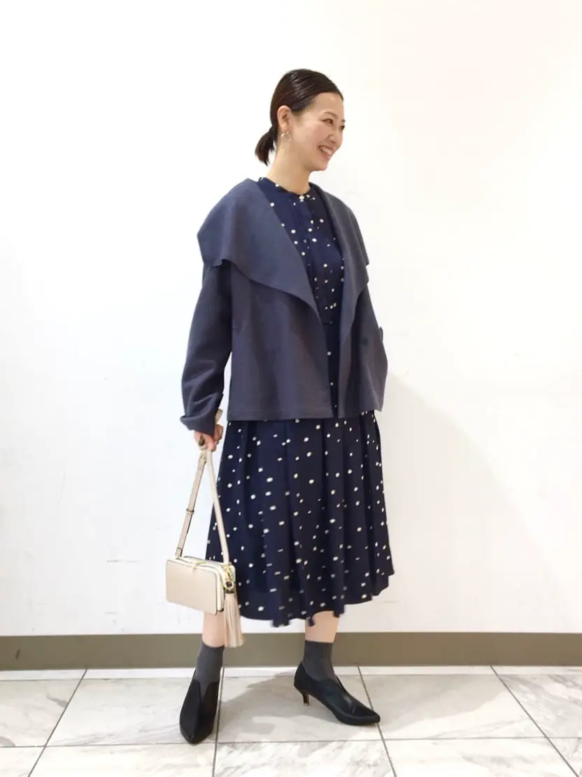 組曲 スタッフ コーディネート画像