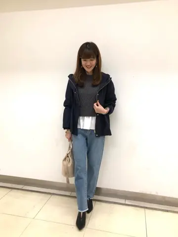 組曲 スタッフ コーディネート画像