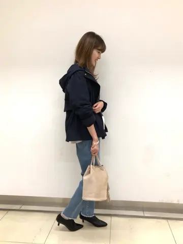 組曲 スタッフ コーディネート画像