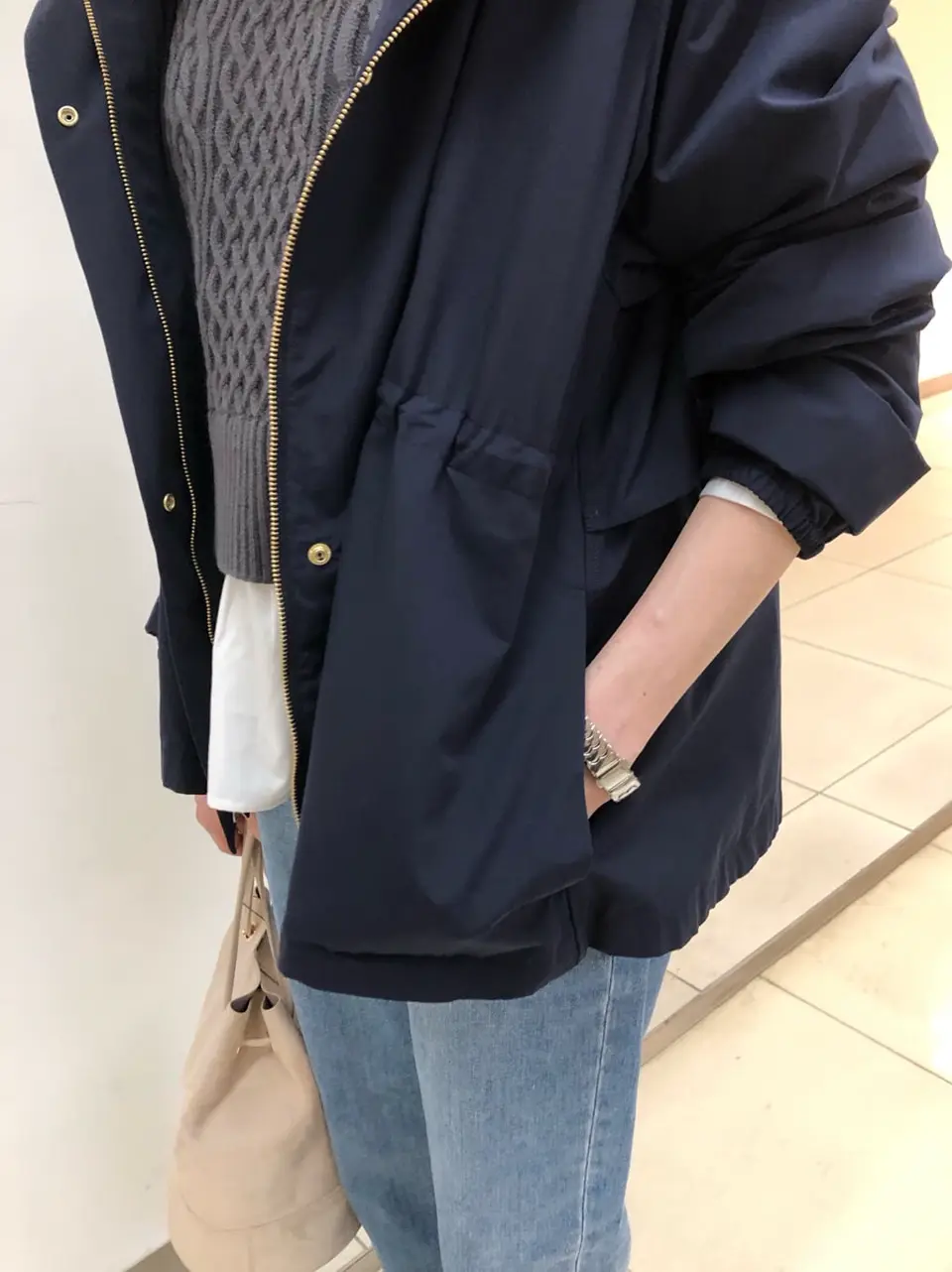 組曲 スタッフ コーディネート画像