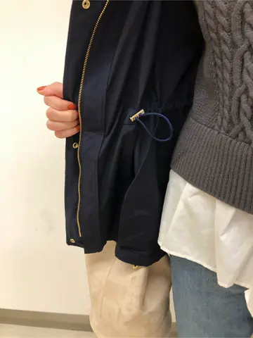 組曲 スタッフ コーディネート画像