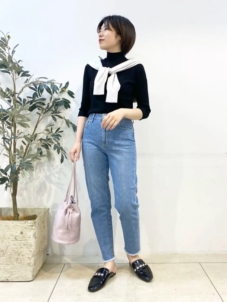  松田 コーディネート画像