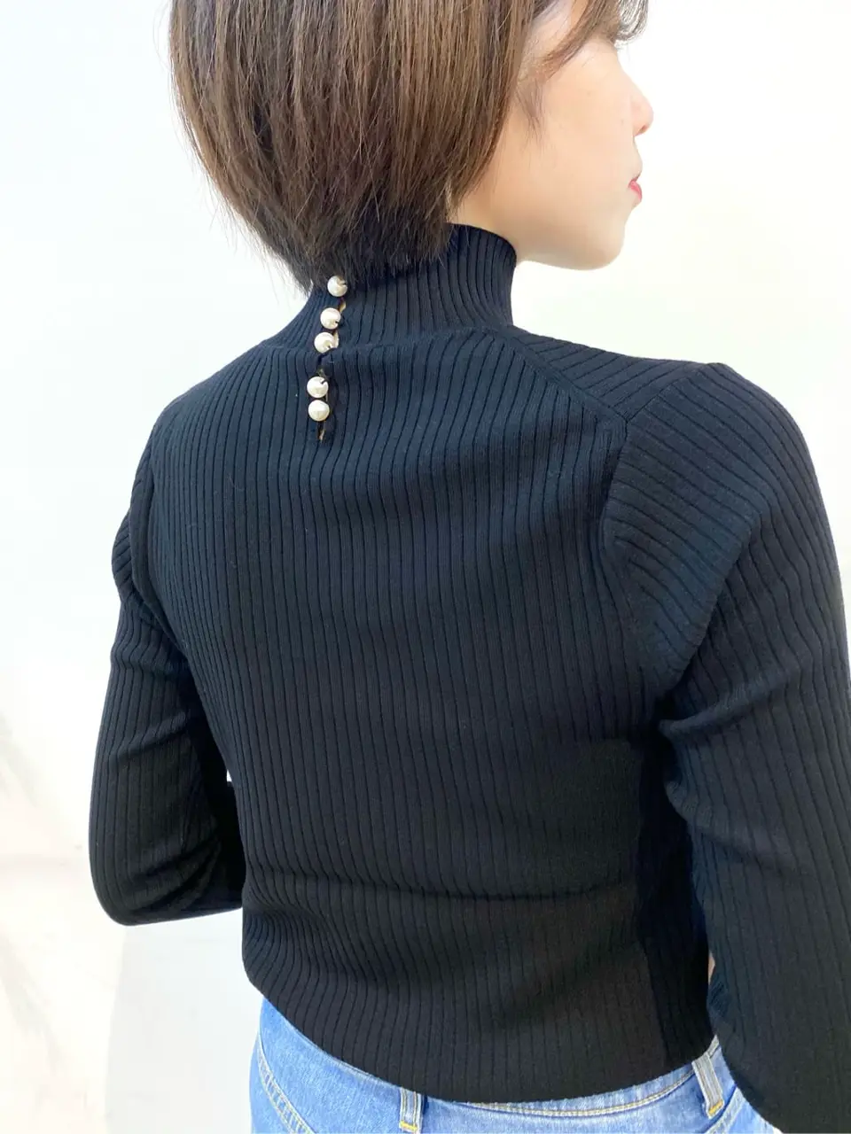 組曲 松田 コーディネート画像