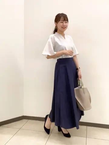 組曲 野中 コーディネート画像