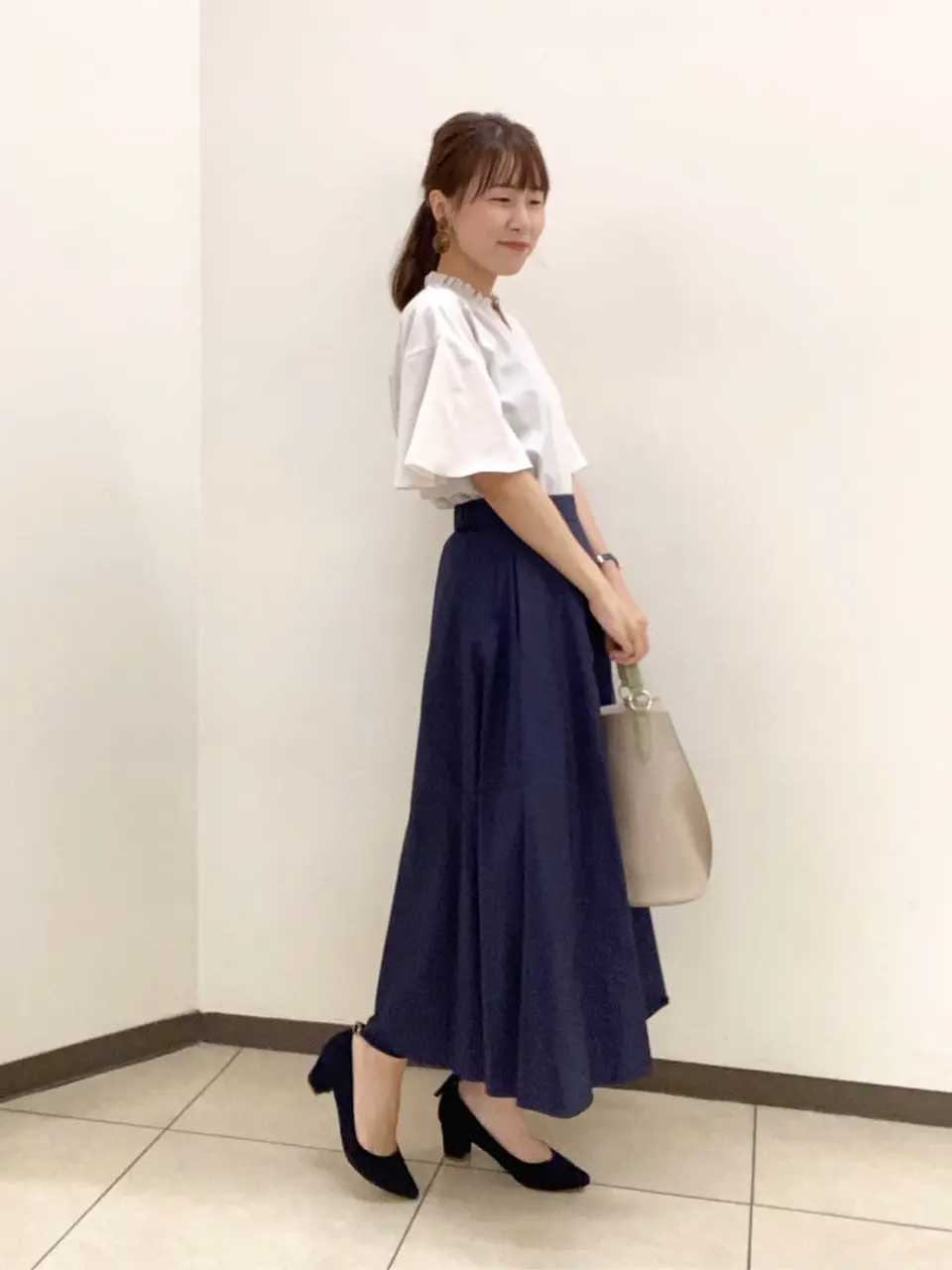 組曲 野中 コーディネート画像