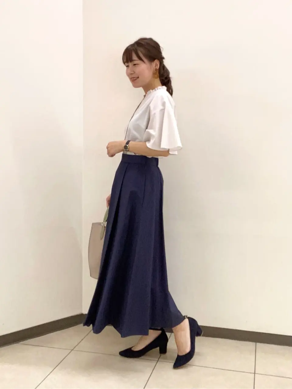 組曲 野中 コーディネート画像