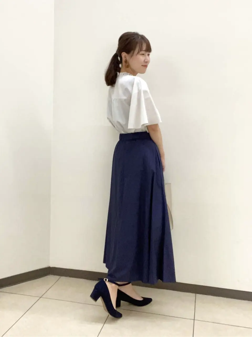 組曲 野中 コーディネート画像