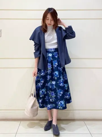 組曲 Kanako コーディネート画像