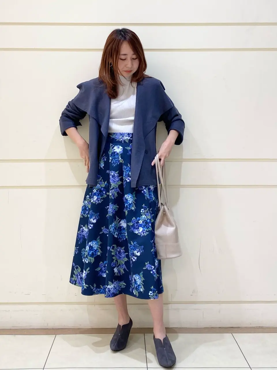 組曲 Kanako コーディネート画像