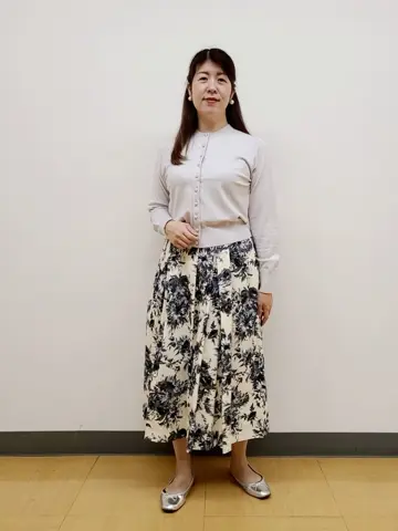 組曲 原 コーディネート画像