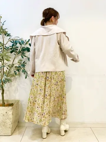 組曲 石井 コーディネート画像