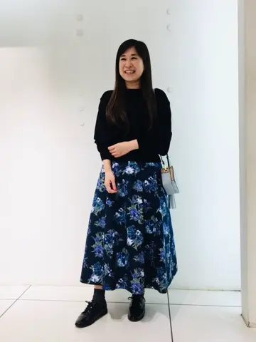 組曲 スタッフ コーディネート画像