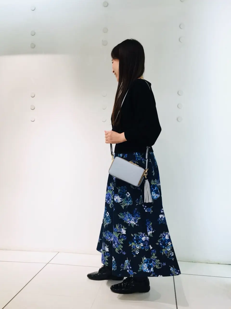 組曲 スタッフ コーディネート画像