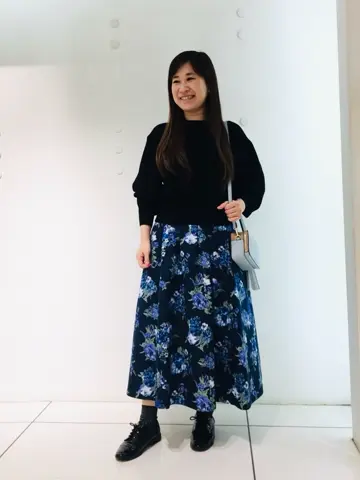 組曲 スタッフ コーディネート画像