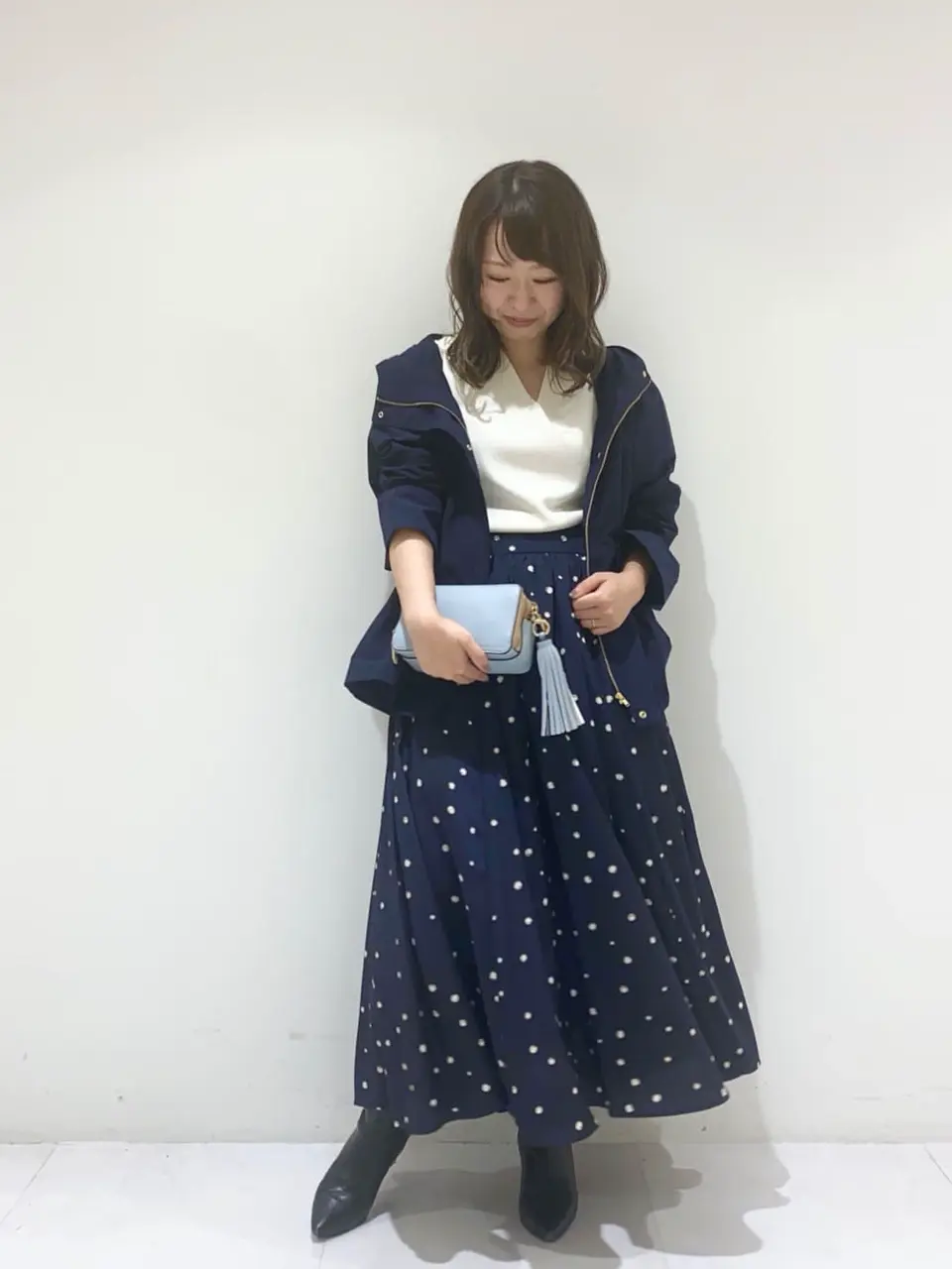 組曲 草木 コーディネート画像