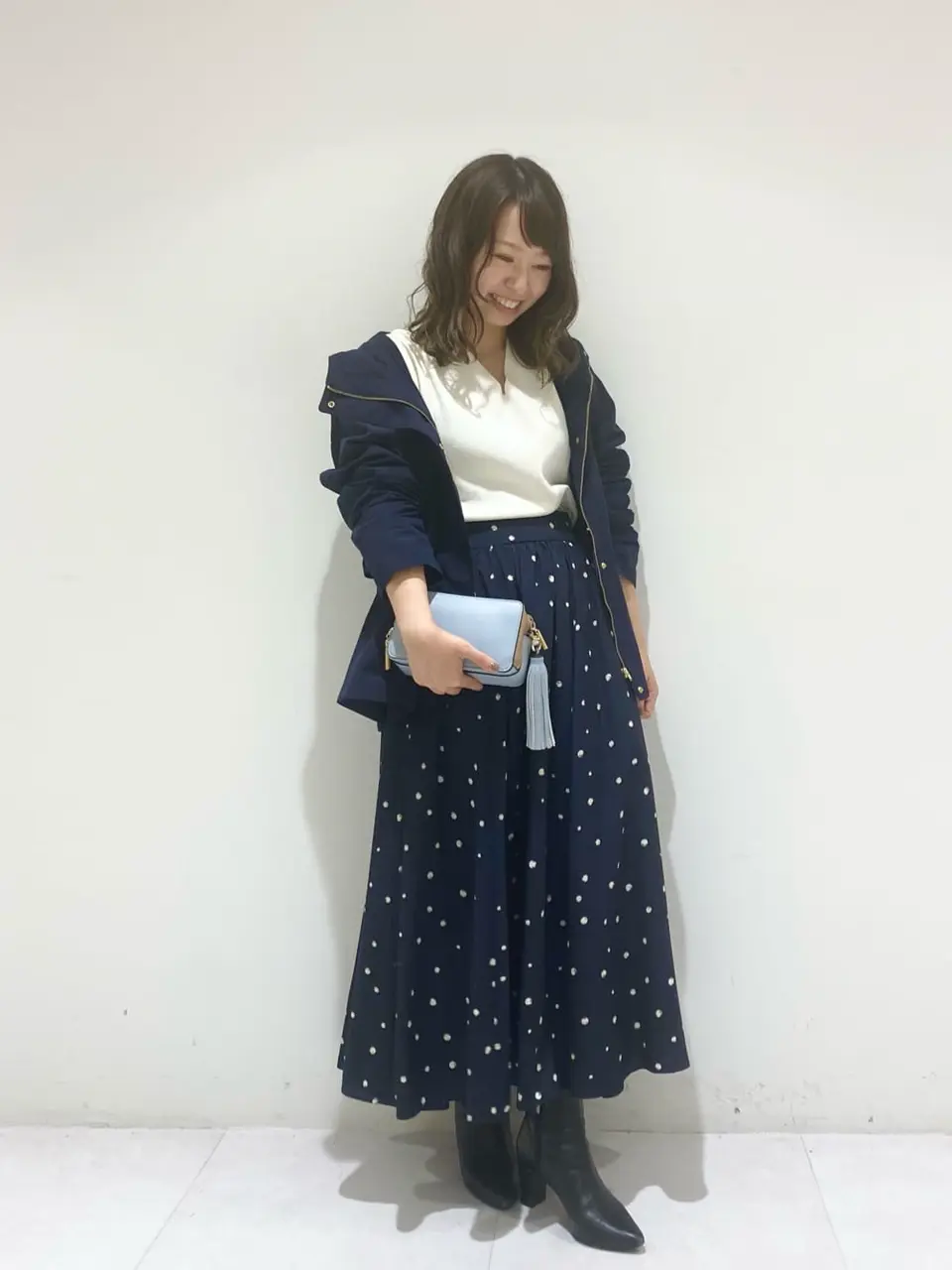 組曲 草木 コーディネート画像