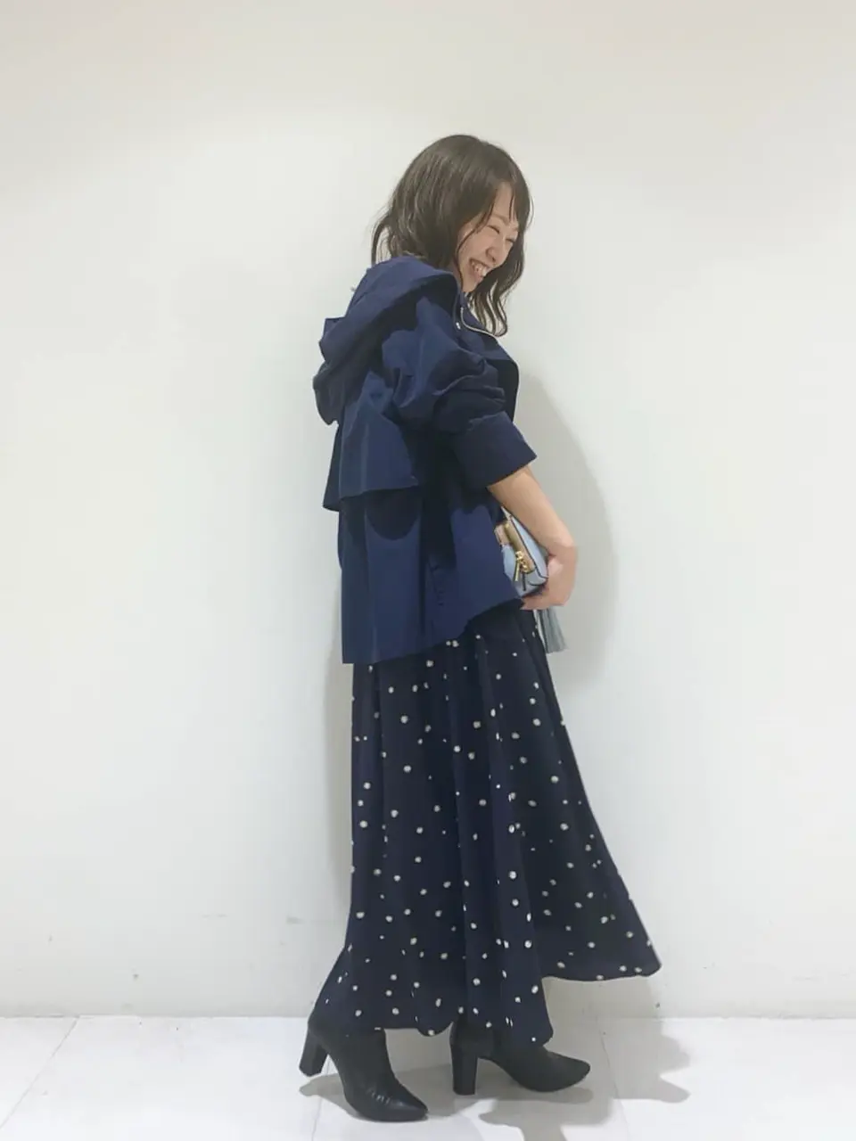 組曲 草木 コーディネート画像