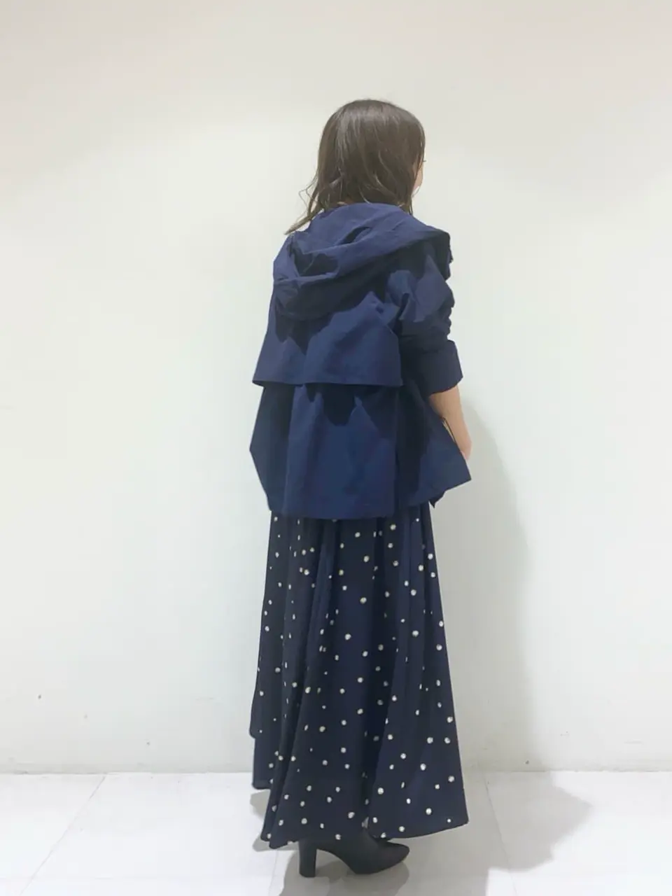 組曲 草木 コーディネート画像