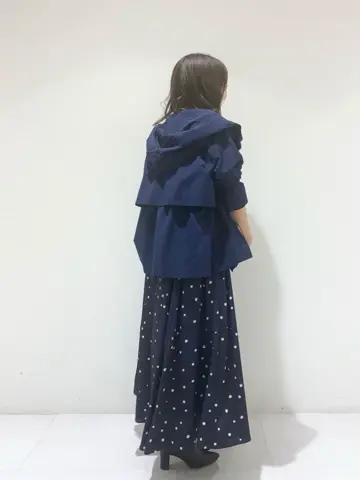 組曲 草木 コーディネート画像