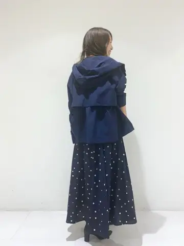 組曲 草木 コーディネート画像