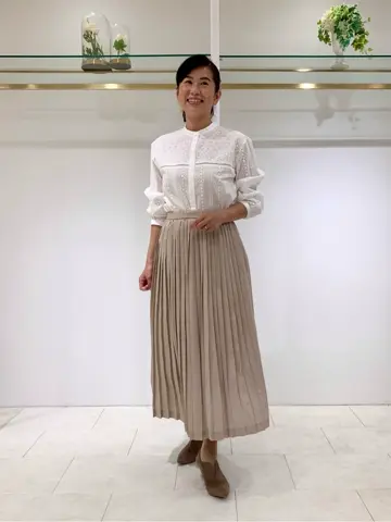 組曲 會澤 コーディネート画像