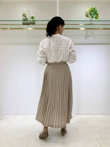 組曲 會澤 コーディネート画像