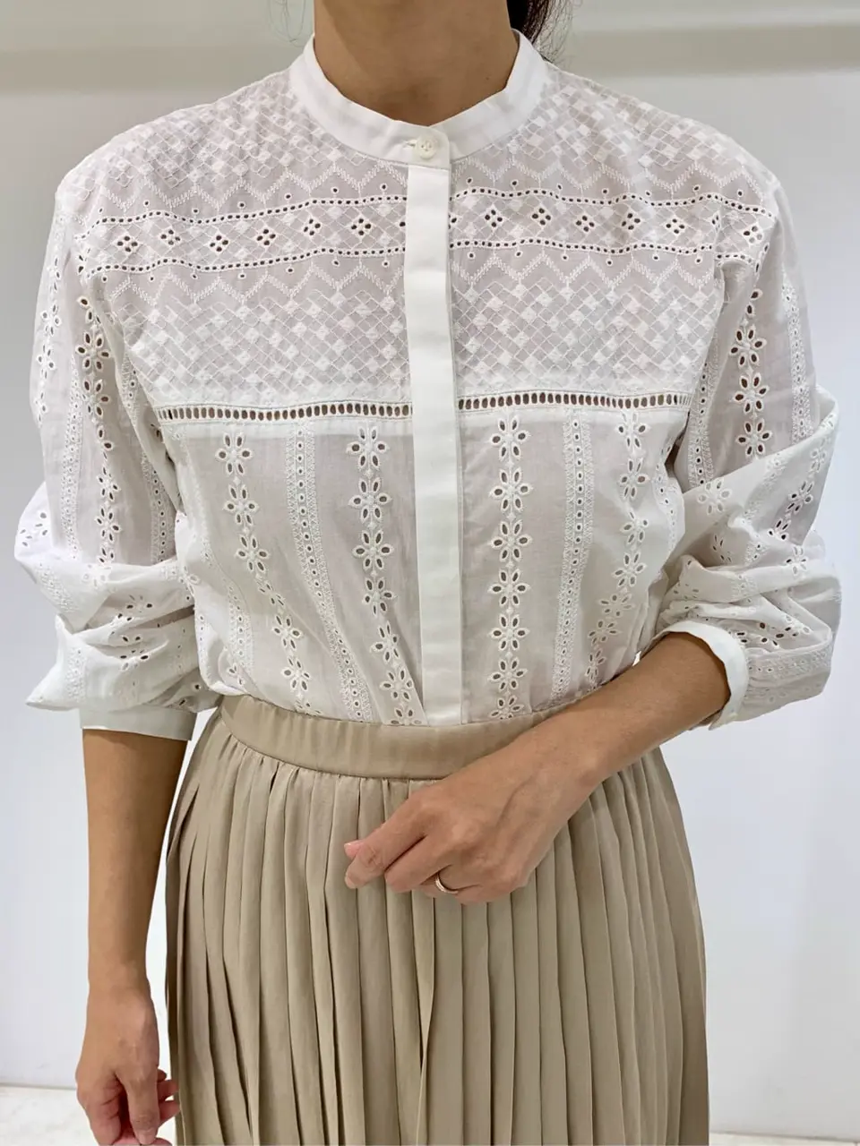 組曲 會澤 コーディネート画像