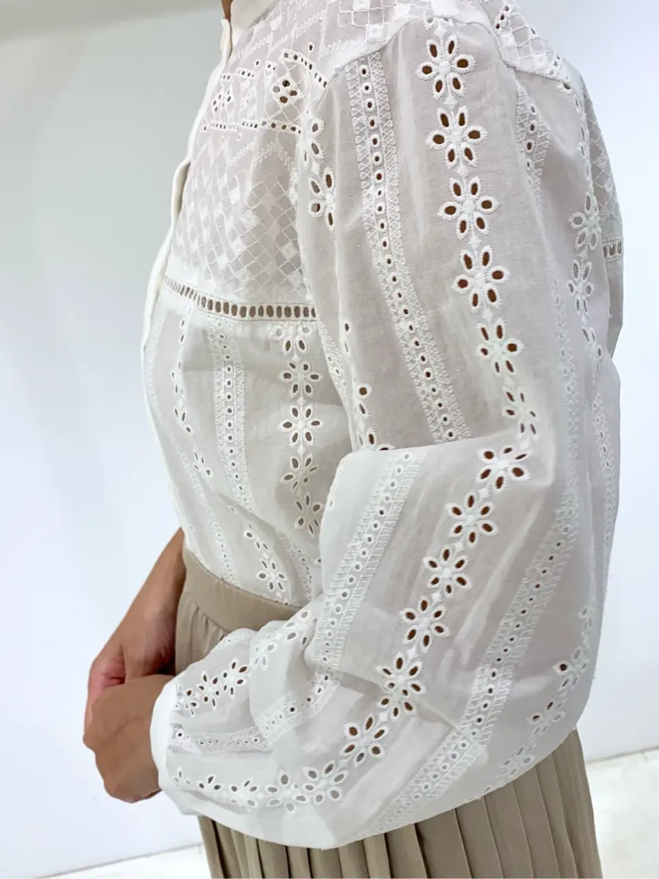 組曲 會澤 コーディネート画像