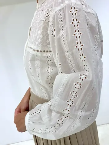 組曲 會澤 コーディネート画像