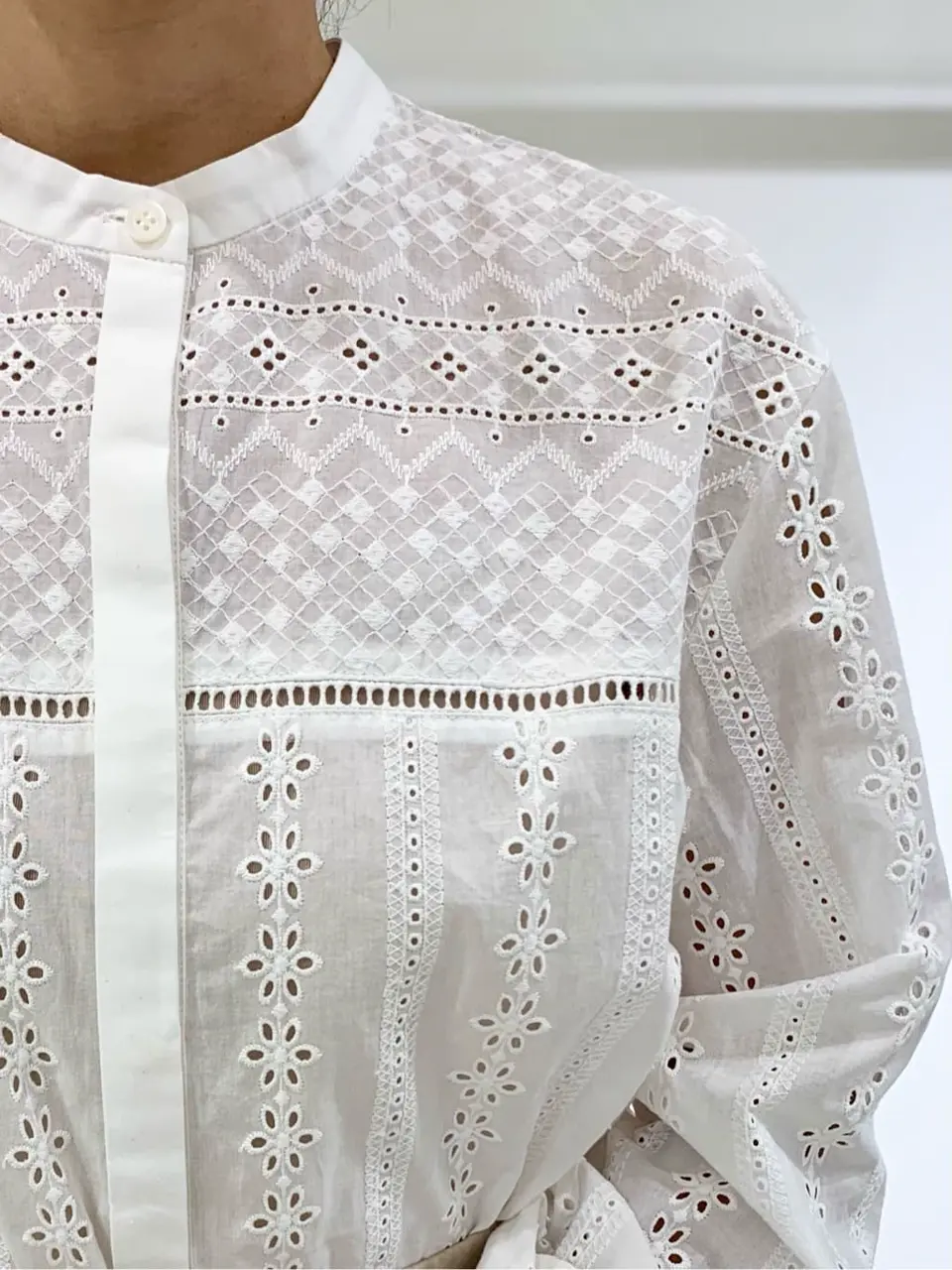 組曲 會澤 コーディネート画像