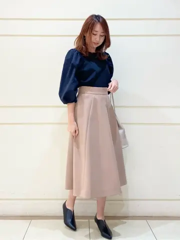 組曲 Kanako コーディネート画像