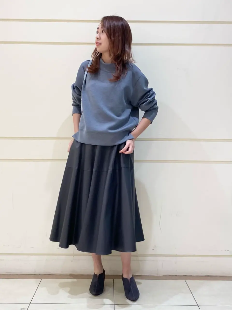 組曲 Kanako コーディネート画像