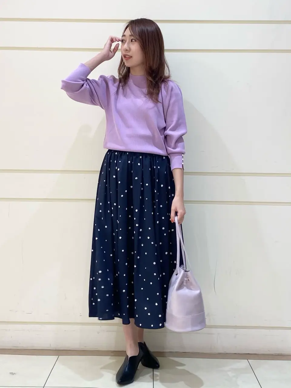  Kanako コーディネート画像