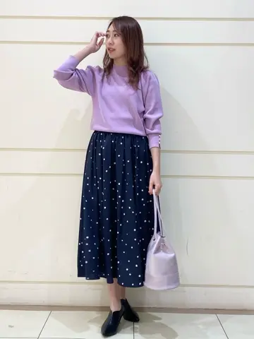 組曲 Kanako コーディネート画像