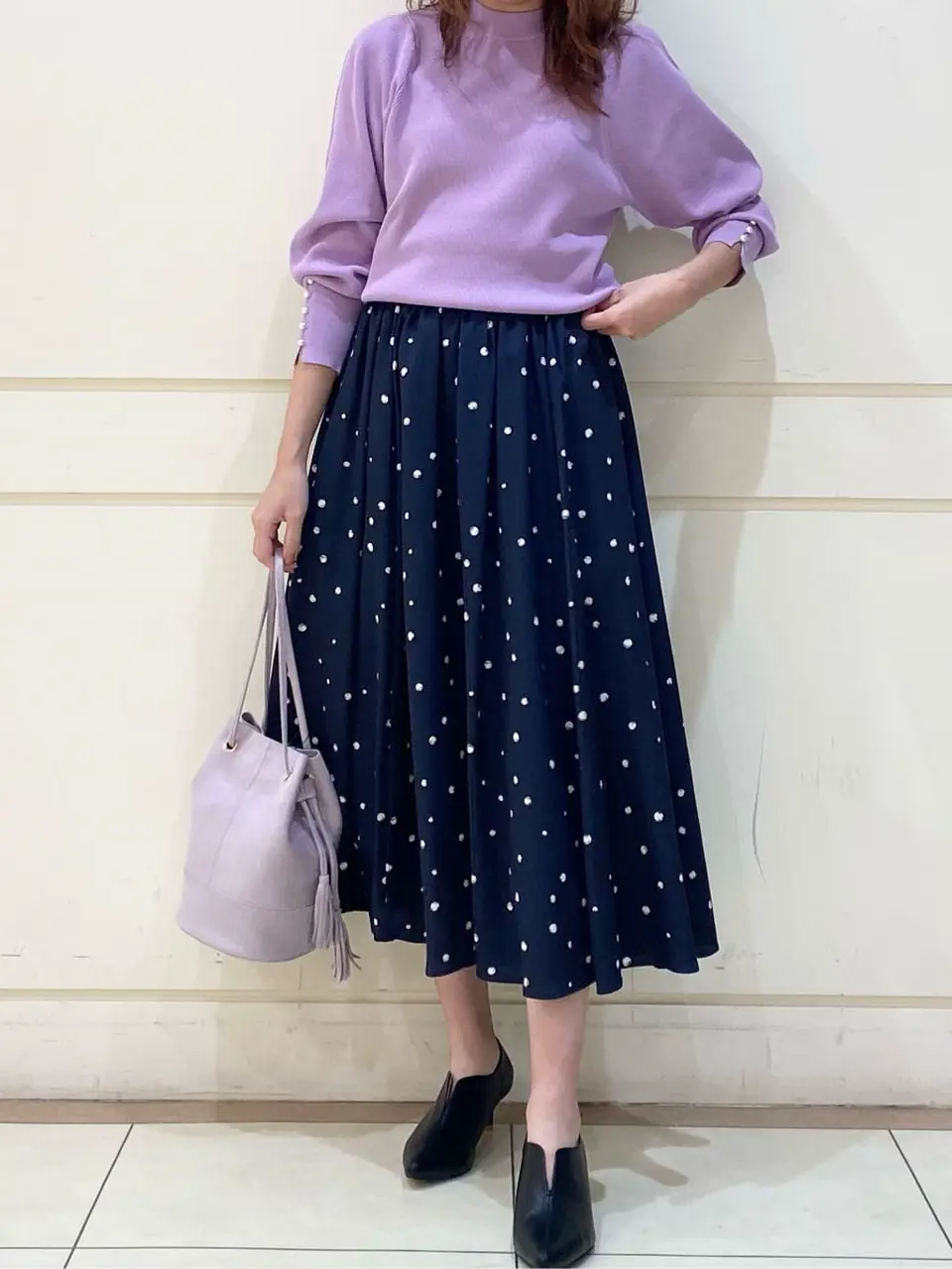 組曲 Kanako コーディネート画像