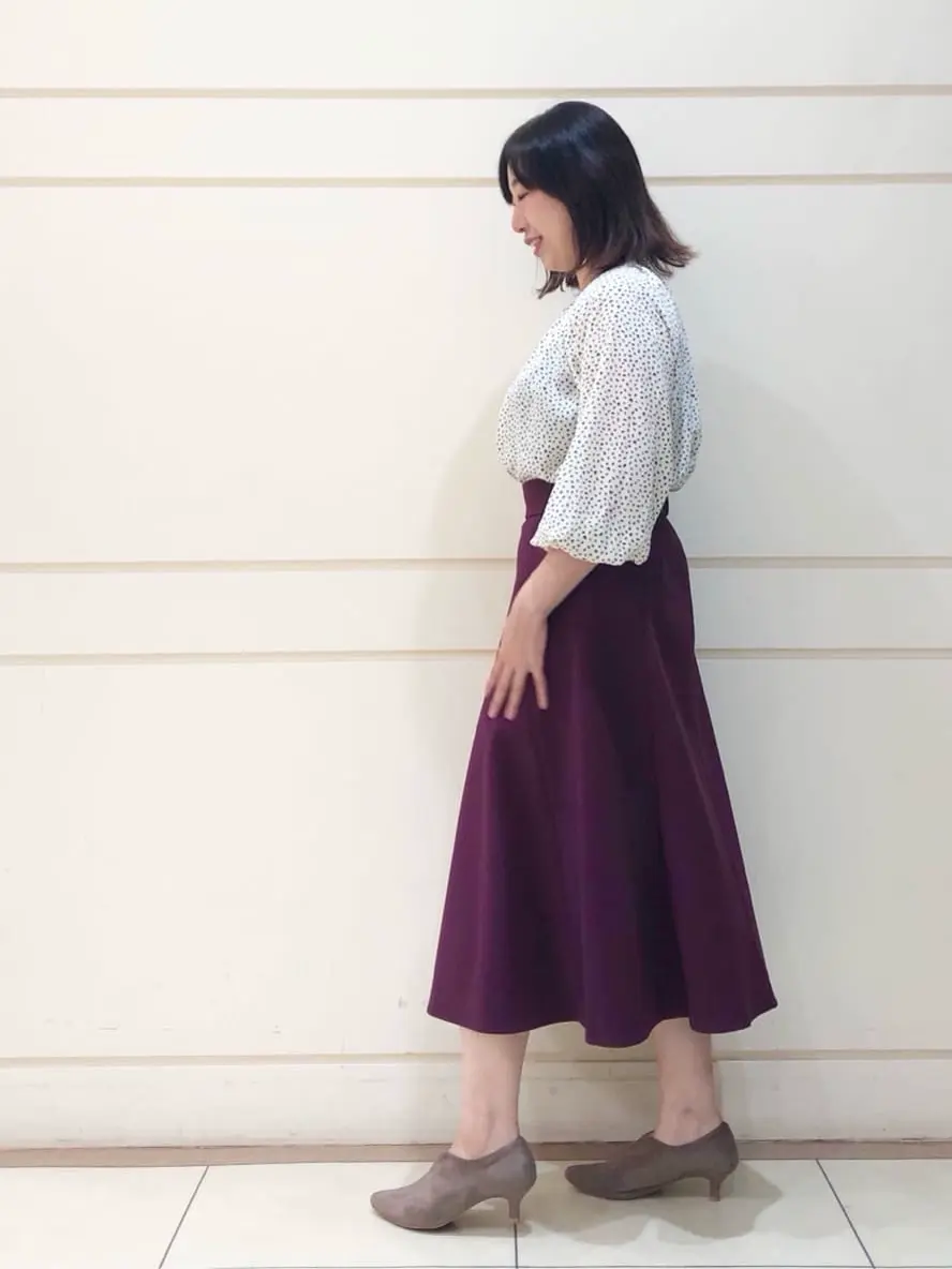 組曲 SAKAI コーディネート画像