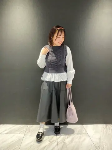 組曲 KATO コーディネート画像