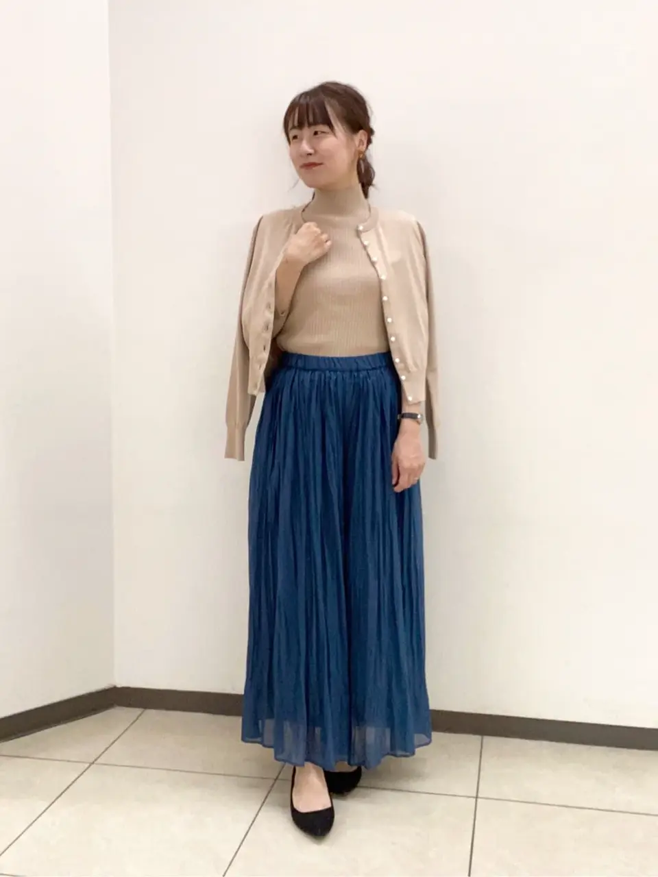  野中 コーディネート画像