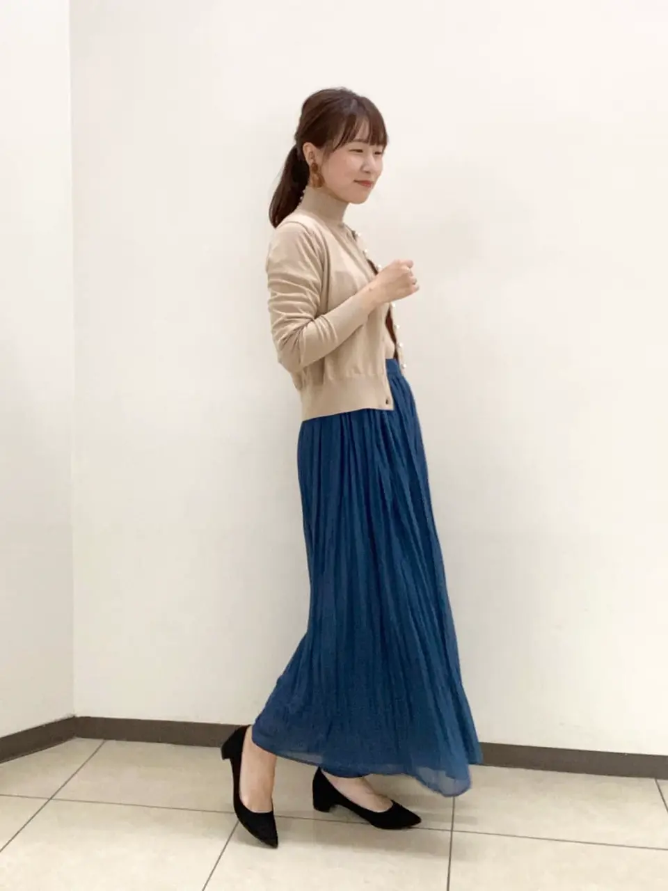 組曲 野中 コーディネート画像