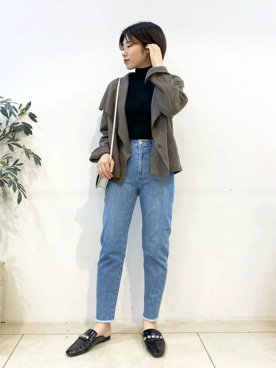  松田 コーディネート画像