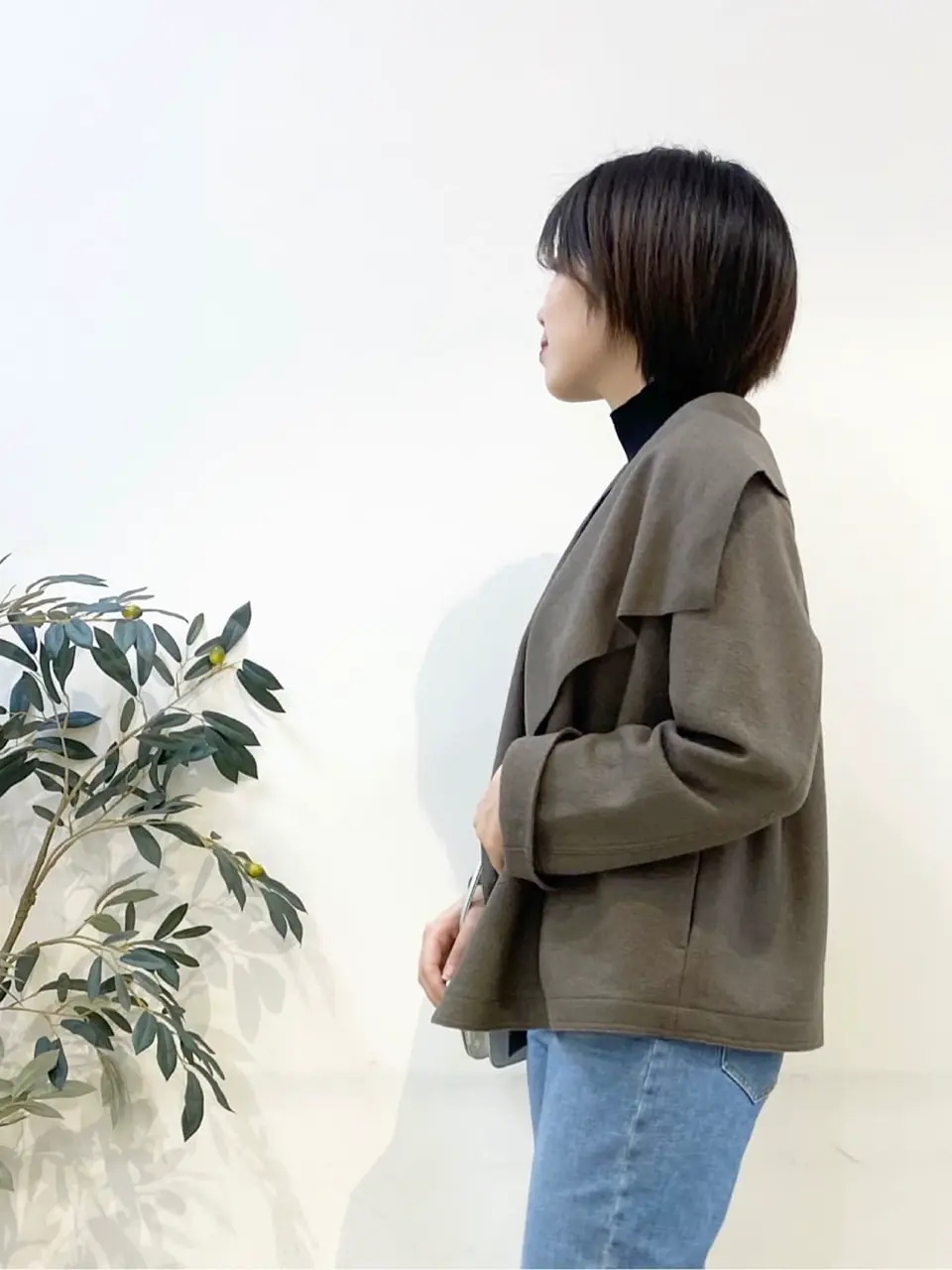 組曲 松田 コーディネート画像