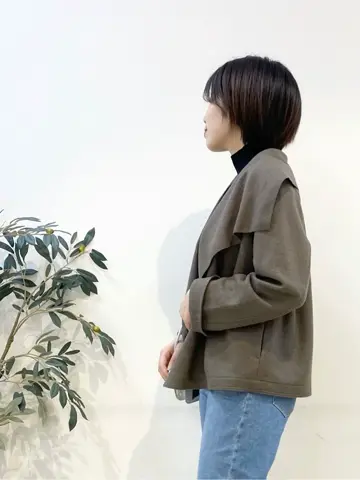 組曲 松田 コーディネート画像