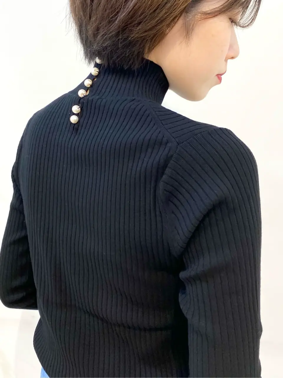 組曲 松田 コーディネート画像